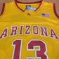 NCAA Harden No. 13 College Yellow Jersey