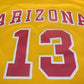 NCAA Harden No. 13 College Yellow Jersey