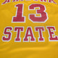 NCAA Harden No. 13 College Yellow Jersey