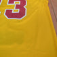 NCAA Harden No. 13 College Yellow Jersey