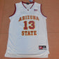 NCAA Harden No. 13 College White Jersey