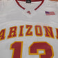 NCAA Harden No. 13 College White Jersey