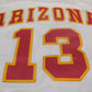 NCAA Harden No. 13 College White Jersey