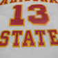 NCAA Harden No. 13 College White Jersey