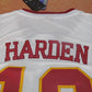 NCAA Harden No. 13 College White Jersey