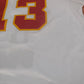 NCAA Harden No. 13 College White Jersey