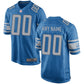 Custom Detroit Lions Jersey