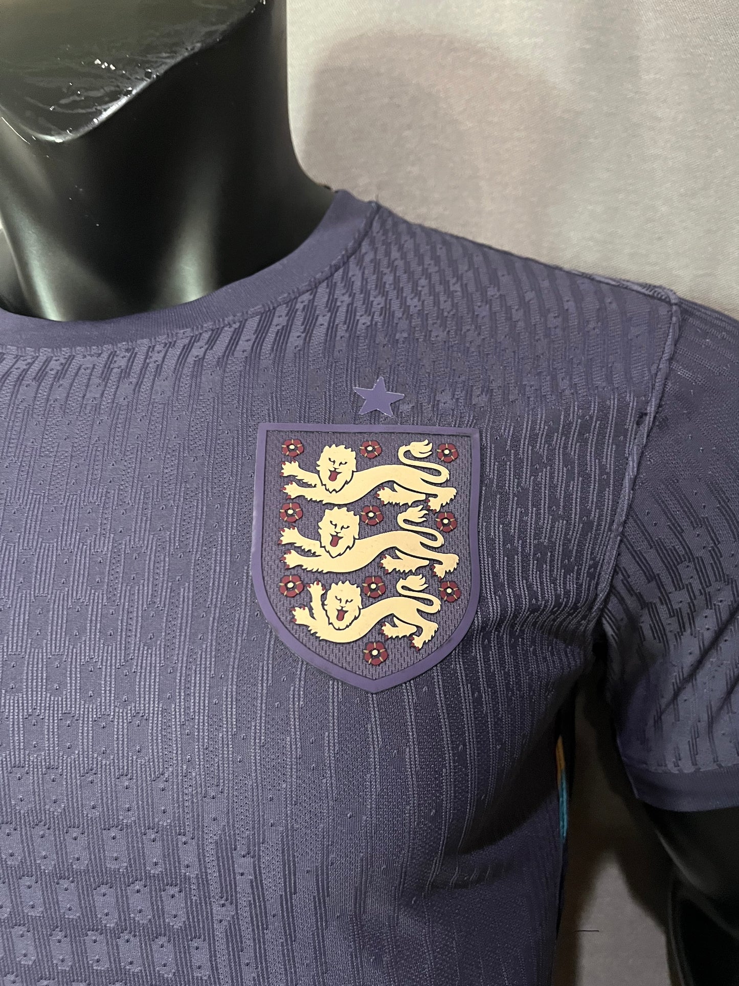 2024-25 player edition England away jersey