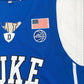 NCAA Duke University No. 1 Zion Williamson Blue Embroidered Jersey