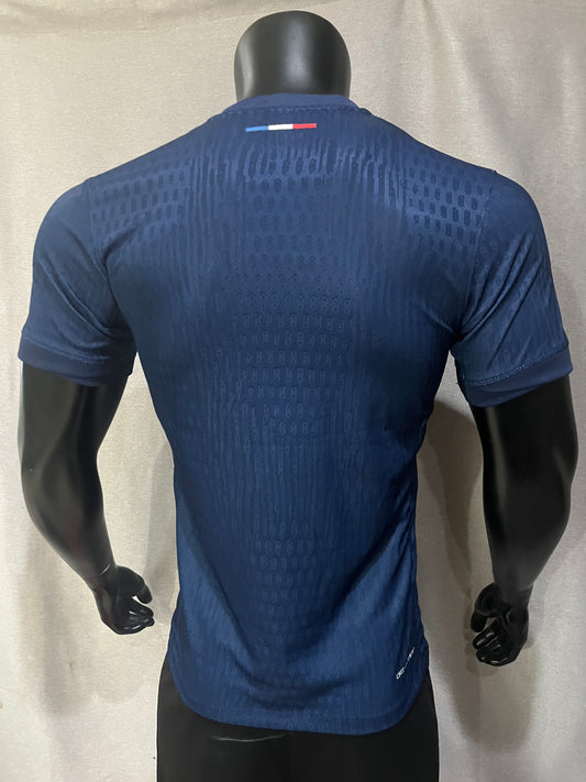 2024-25 player edition Paris home jersey