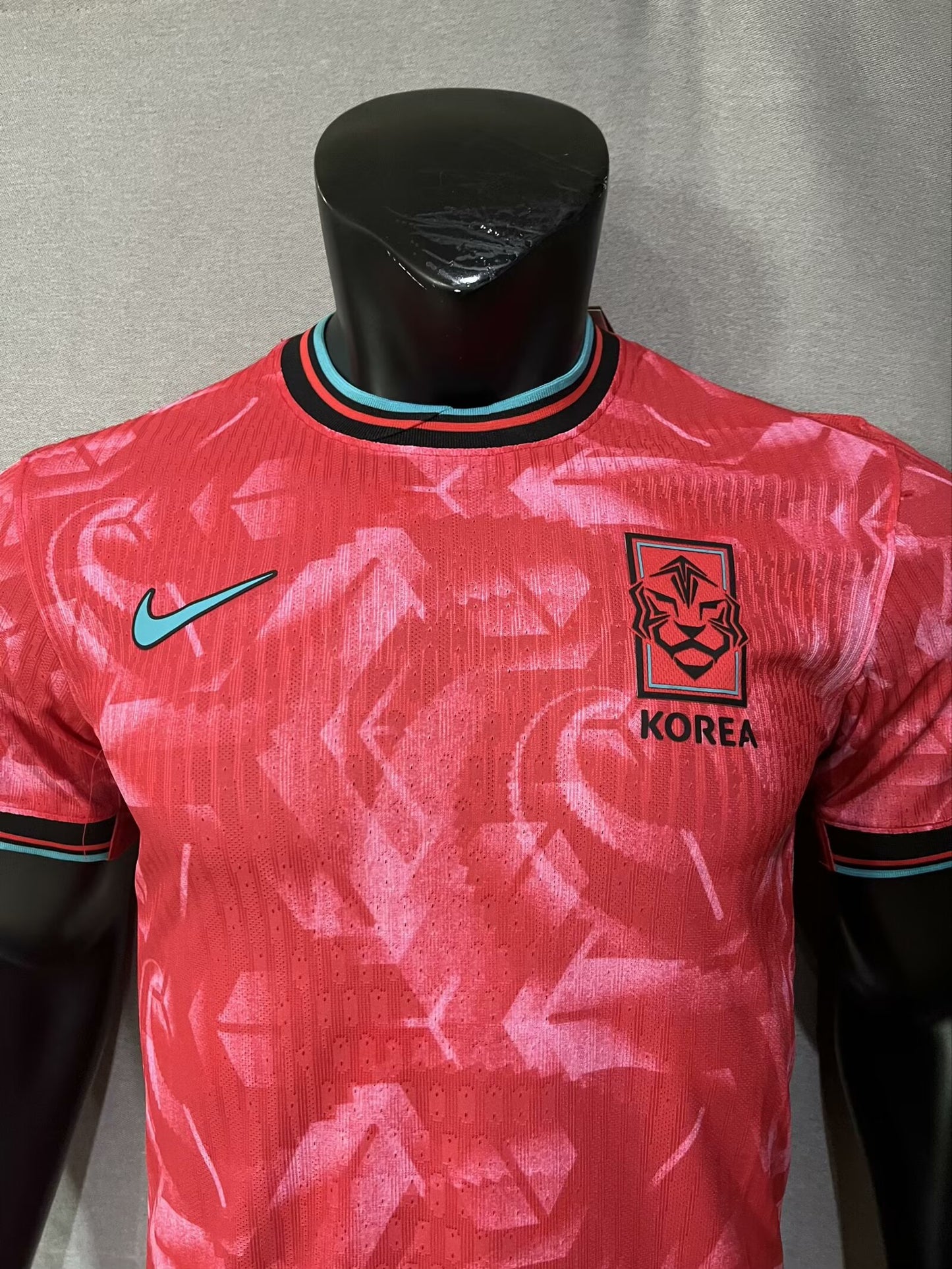 2024-25 Player Edition South Korea Home Jersey