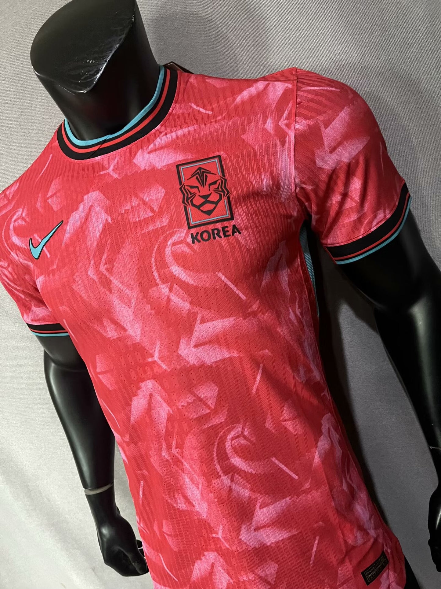 2024-25 Player Edition South Korea Home Jersey