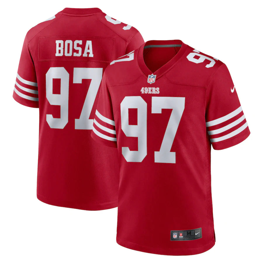 Nick Bosa San Francisco 49ers Trikot