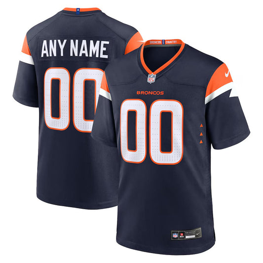 Custom Denver Broncos 2024 Jersey