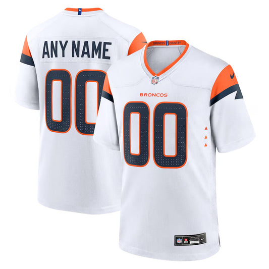 Custom Denver Broncos 2024 Jersey