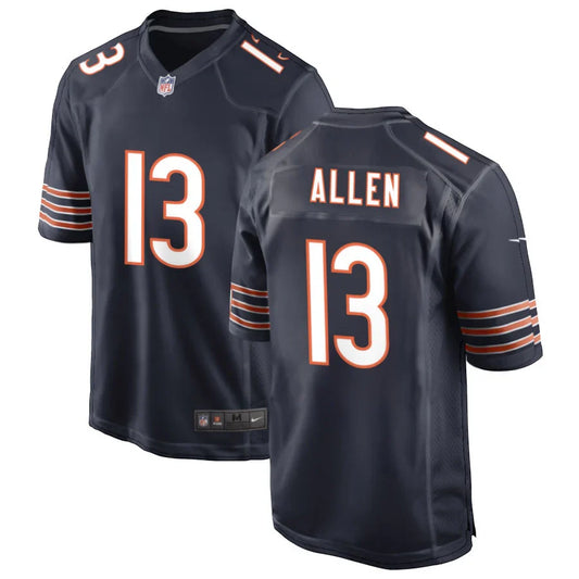 Keenan Allen Chicago Bears Jersey