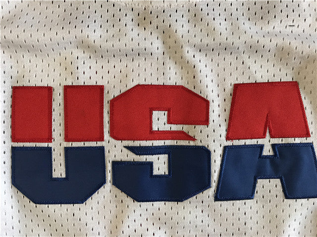 U.S. National Team No. 45 White