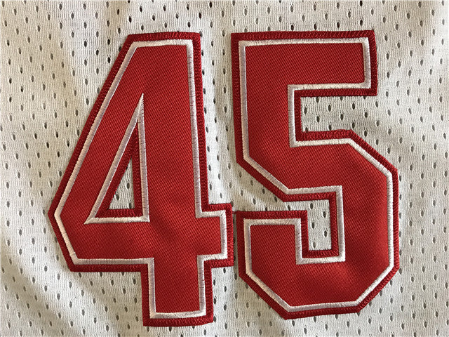 U.S. National Team No. 45 White