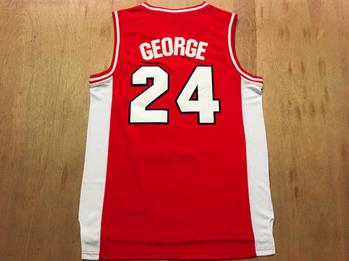 George University Edition No. 24 Red