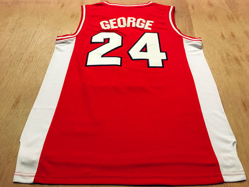 George University Edition No. 24 Red