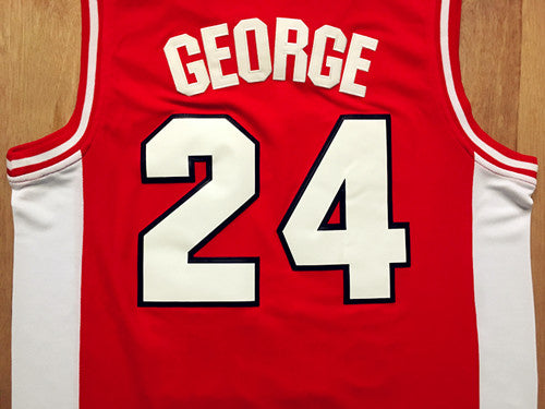 George University Edition No. 24 Red