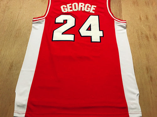 George University Edition No. 24 Red