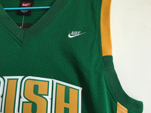 James High School No. 23 Green Premium Mesh Jersey