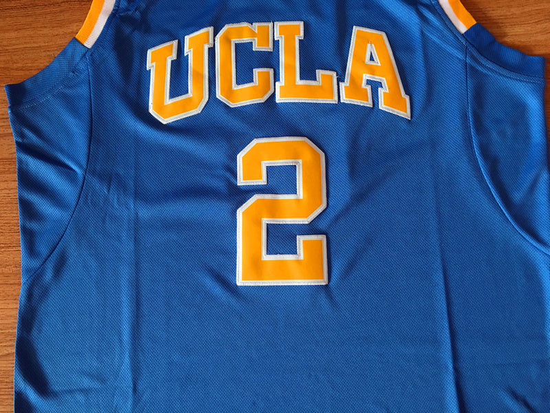 NCAA College Edition No. 2 Ball Blue