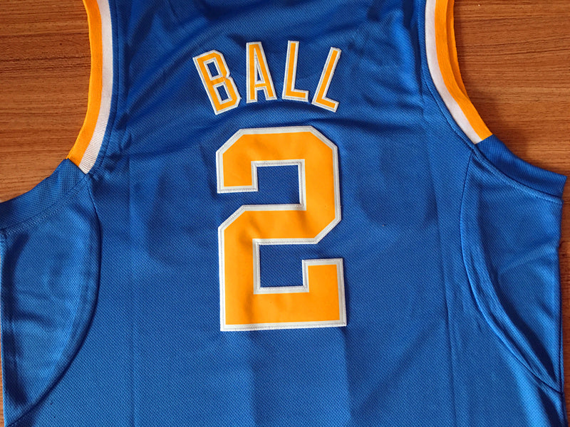 NCAA College Edition No. 2 Ball Blue