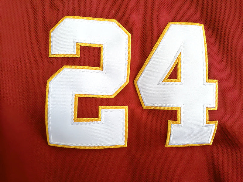 NCAA University of Southern California (USC) Brian Scalabrine jersey No. 24