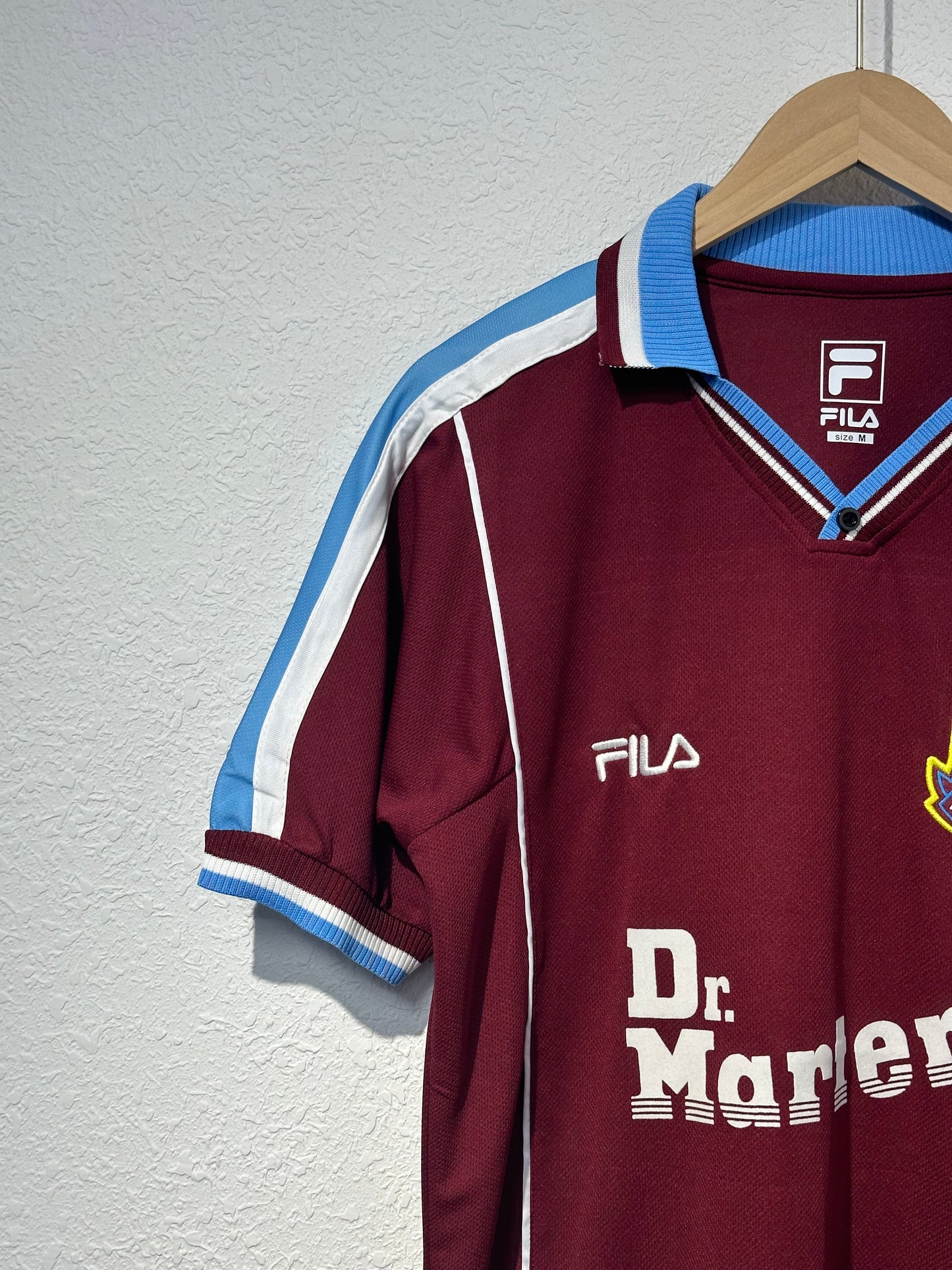 Retro: 99-00 West Ham home