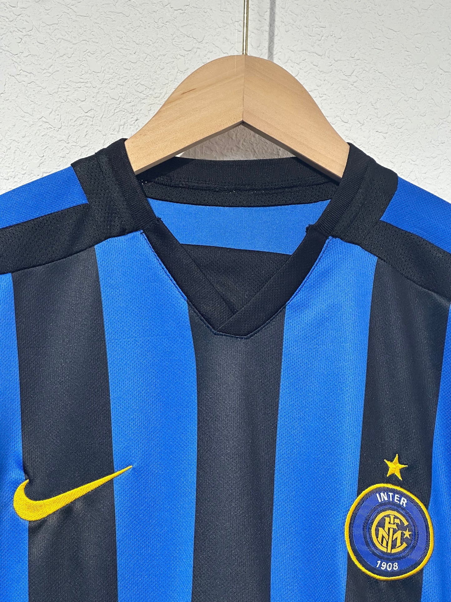 Retro: 02-03 Inter Milan home court