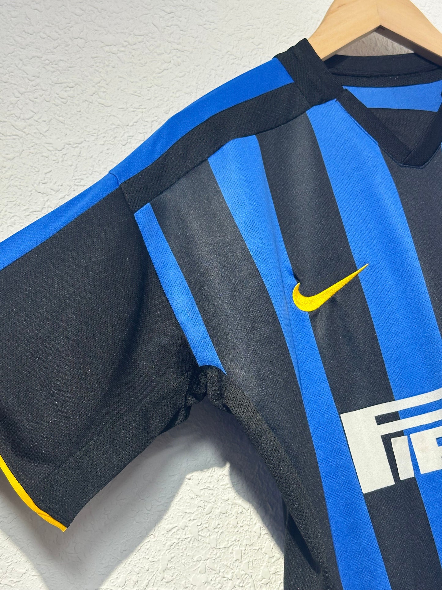 Retro: 02-03 Inter Milan home court