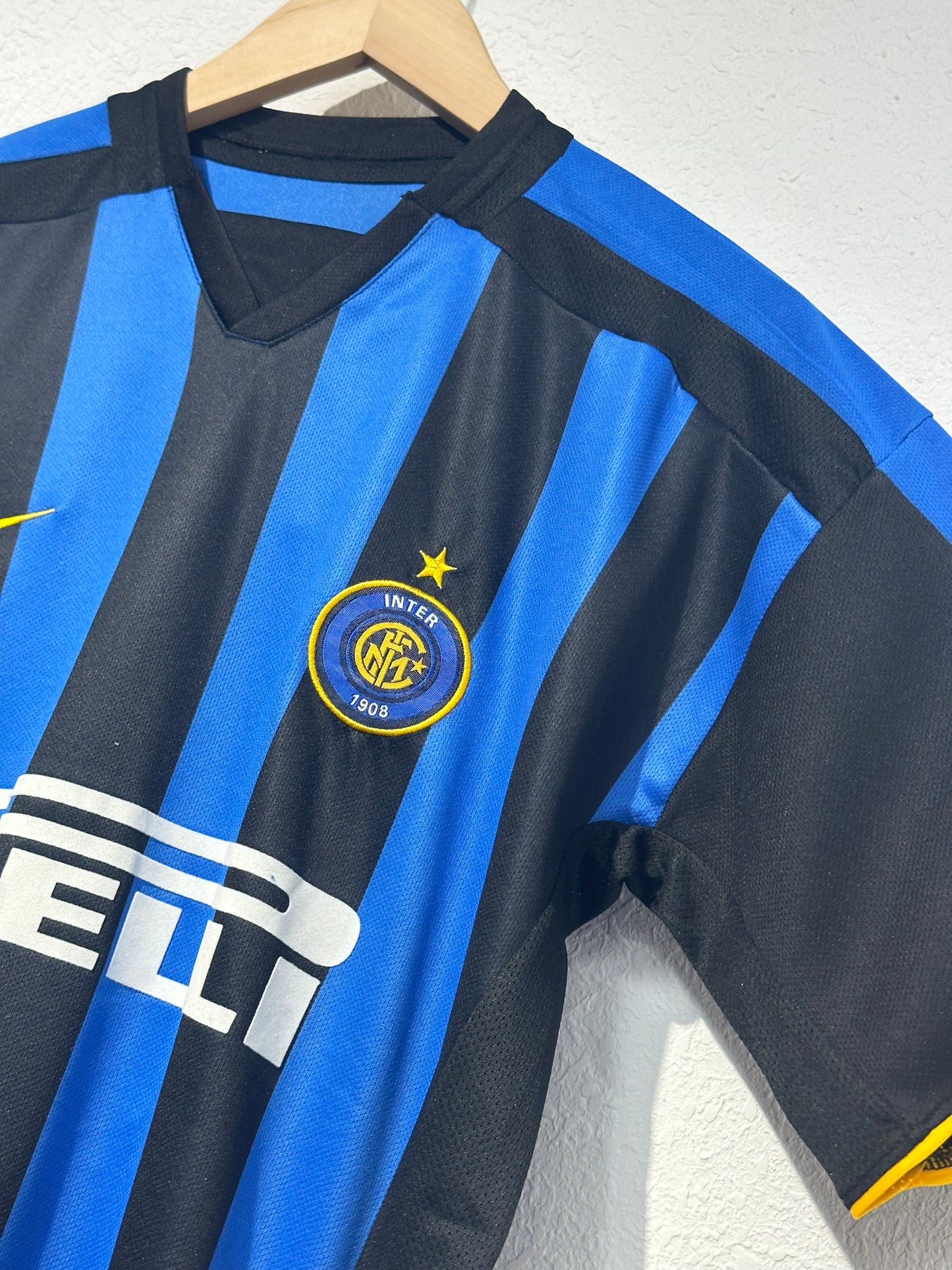 Retro: 02-03 Inter Milan home court