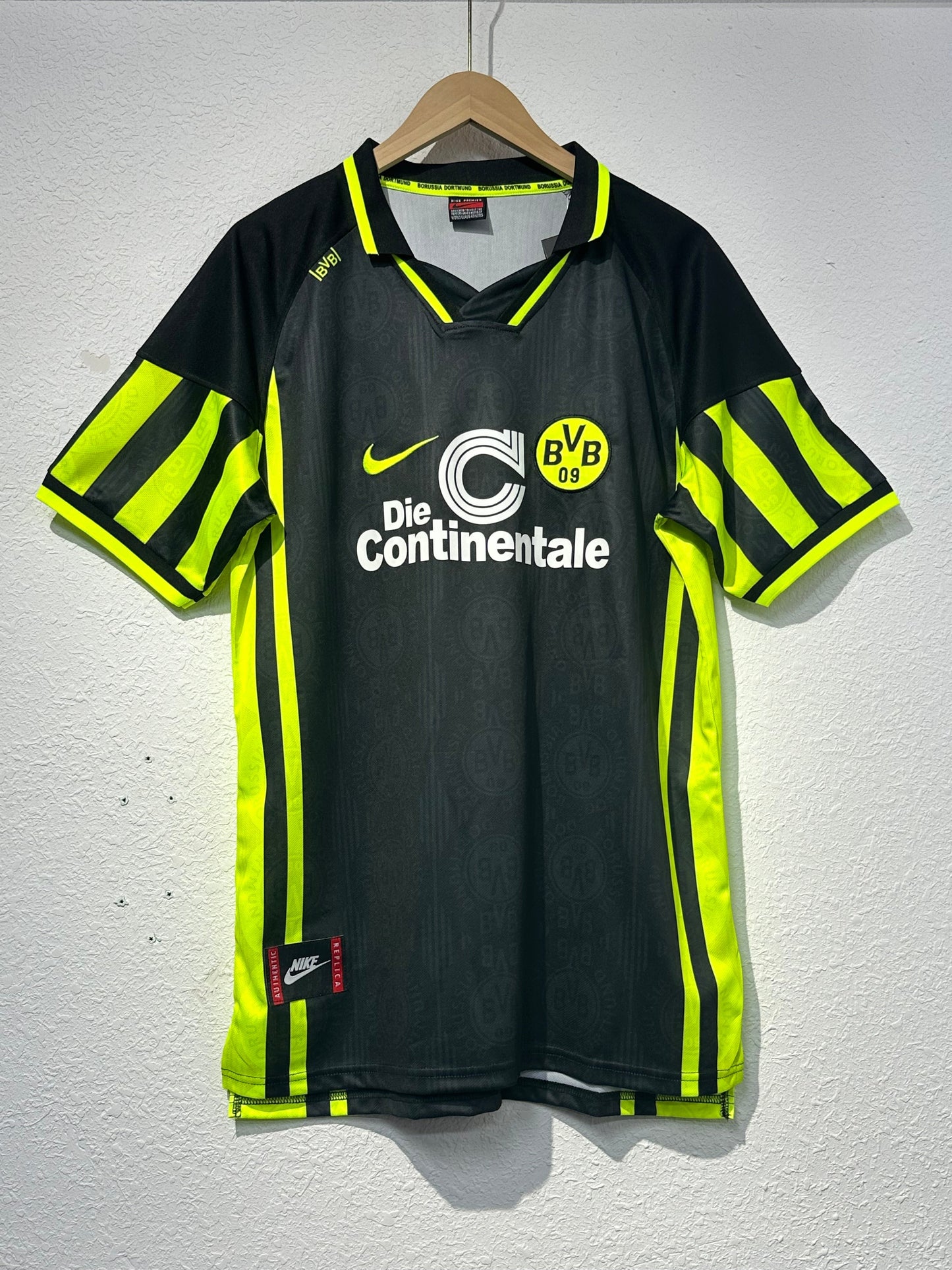 Retro: 1996-97 Dortmund