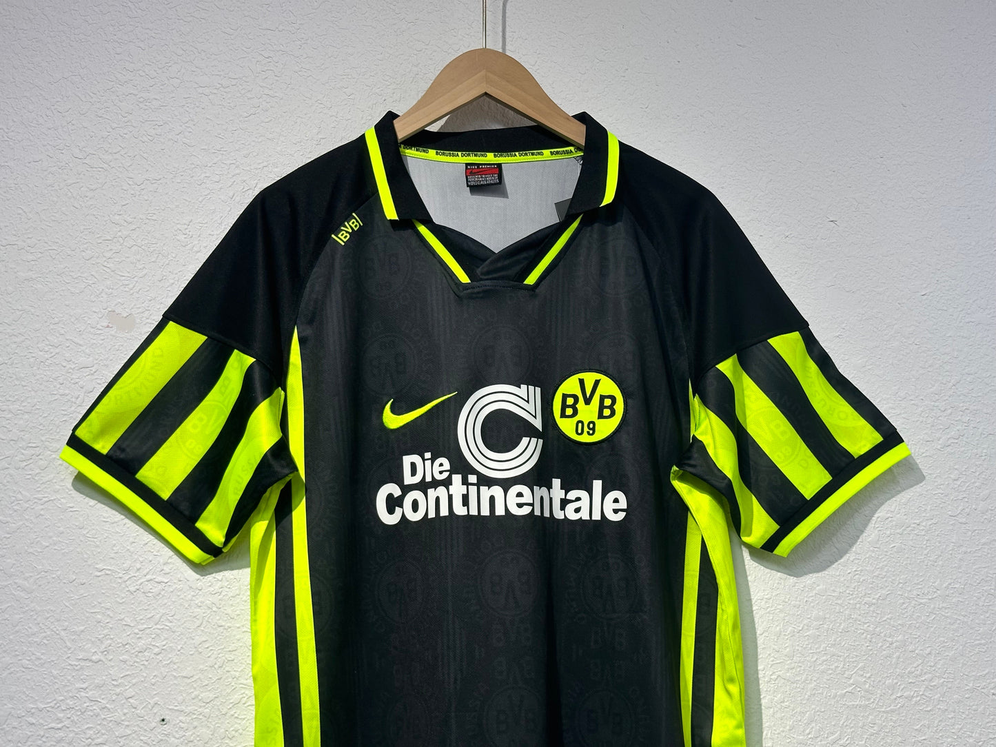 Retro: 1996-97 Dortmund