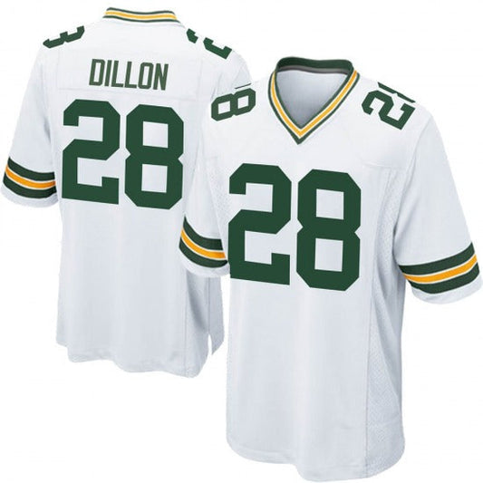 AJ Dillon Green Bay Packers Jersey