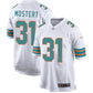 Raheem Mostert Miami Dolphins Jersey