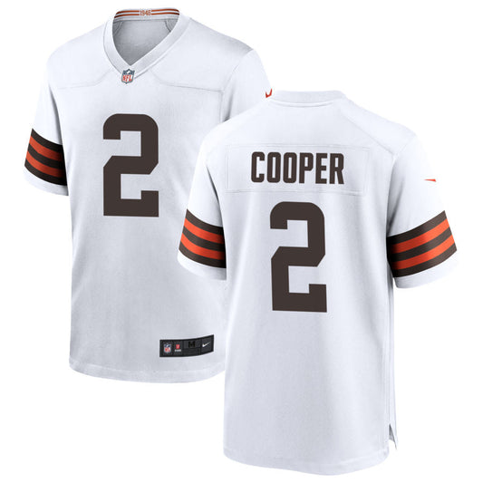 Amari Cooper Cleveland Browns Jersey