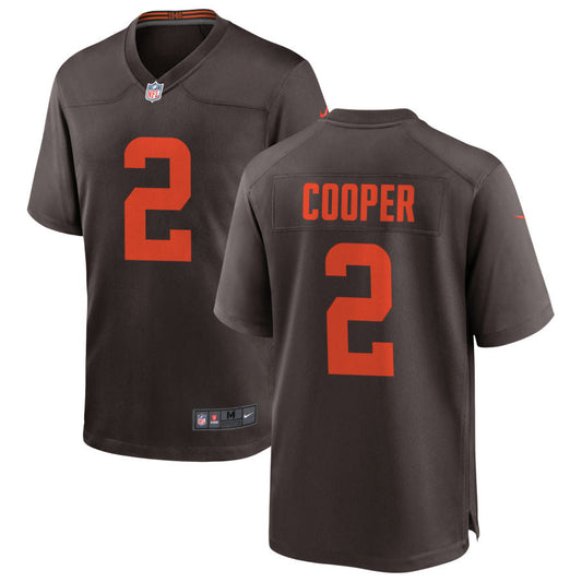 Amari Cooper Cleveland Browns Jersey