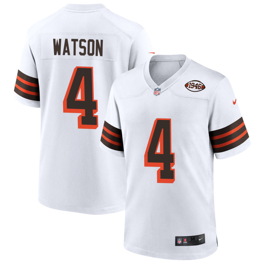 Deshaun Watson Cleveland Browns Trikot