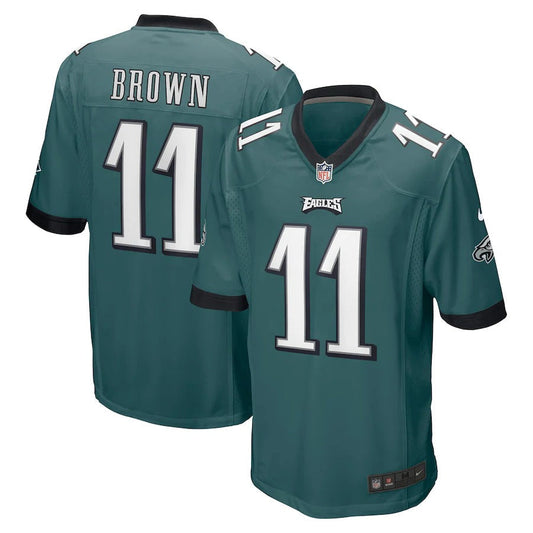 AJ Brown Philadelphia Eagles Jersey