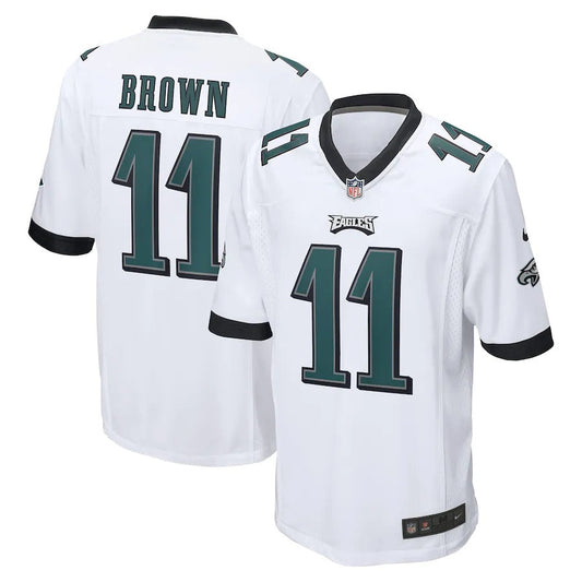 AJ Brown Philadelphia Eagles Jersey