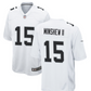 Gardner Minshew II Las Vegas Raiders Jersey