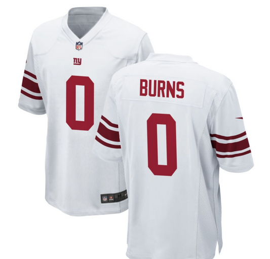 Brian Burns New York Giants Jersey