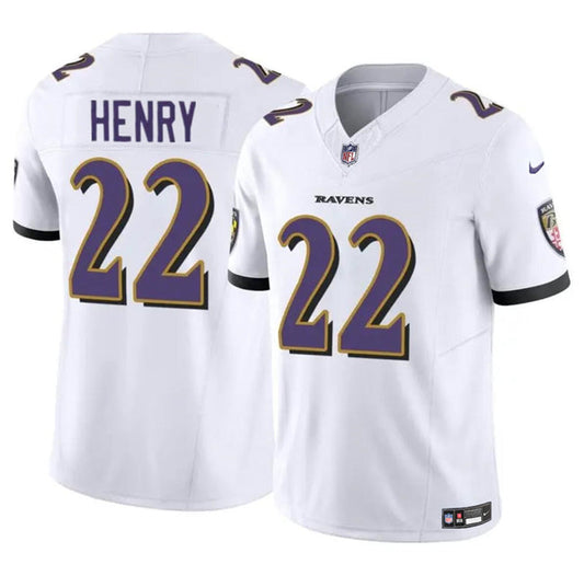 Derrick Henry Baltimore Ravens Jersey