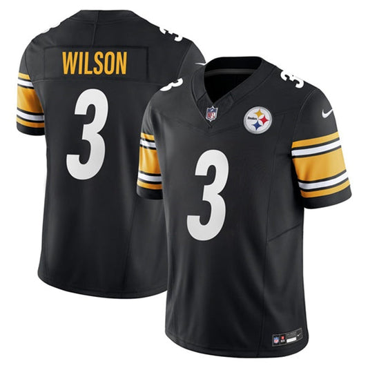 Russell Wilson Pittsburgh Steelers Jersey