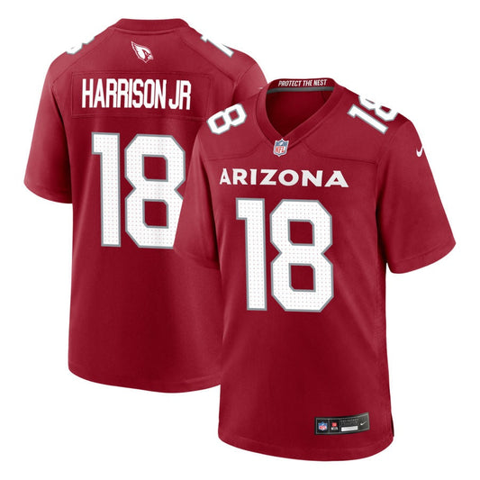 Marvin Harrison Jr Arizona Cardinals Jersey