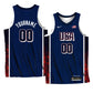 Custom Team USA 2024 Olympics Jersey