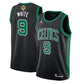 Derrick White Boston Celtics NBA Finals 2024 Jersey